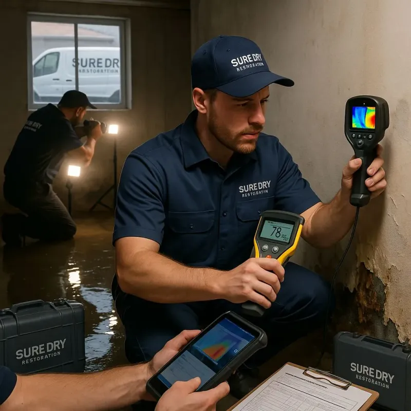 Initial Assessment and Documentation process in Ladysmith, WI